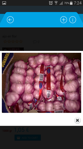 Petrichor - слайдер